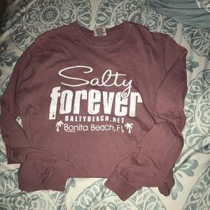 Salty Forever Bonita Beach Long Sleeve!!